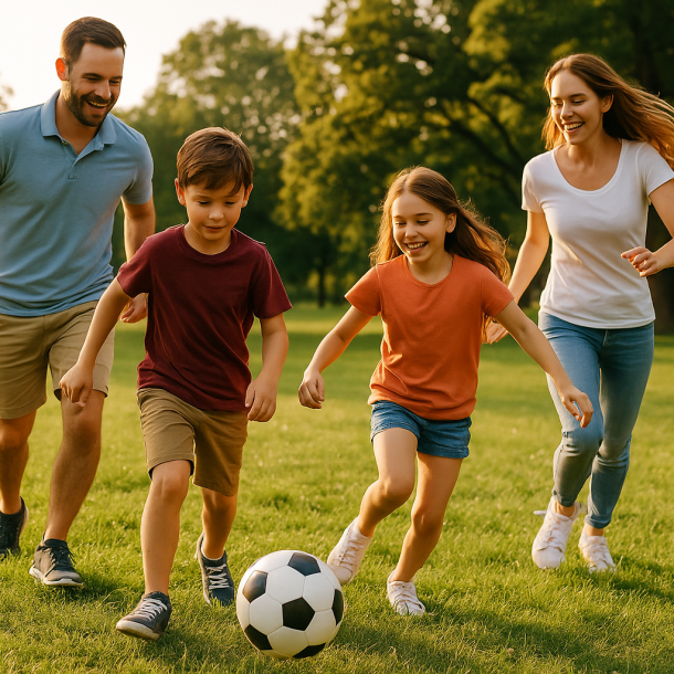 enfant actif été sans camp sportif