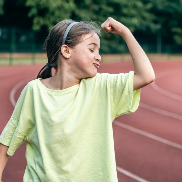 poussées de croissance chez les jeunes athlètes