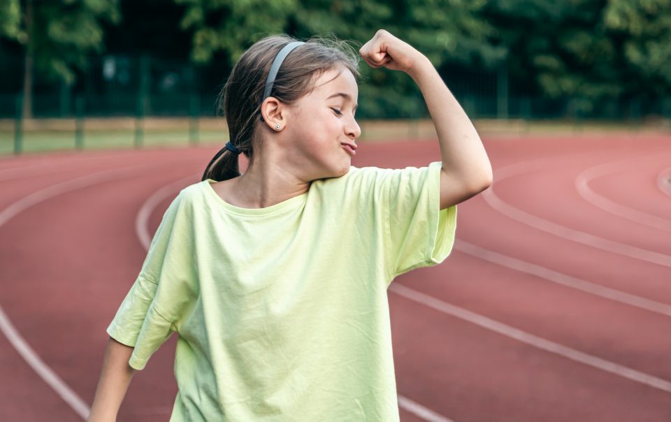 poussées de croissance chez les jeunes athlètes